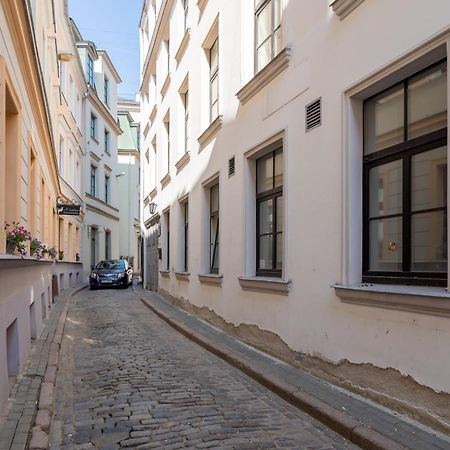 Spacious 1-Bedroom Apartment In The Heart Of Old Town Riga Exteriér fotografie