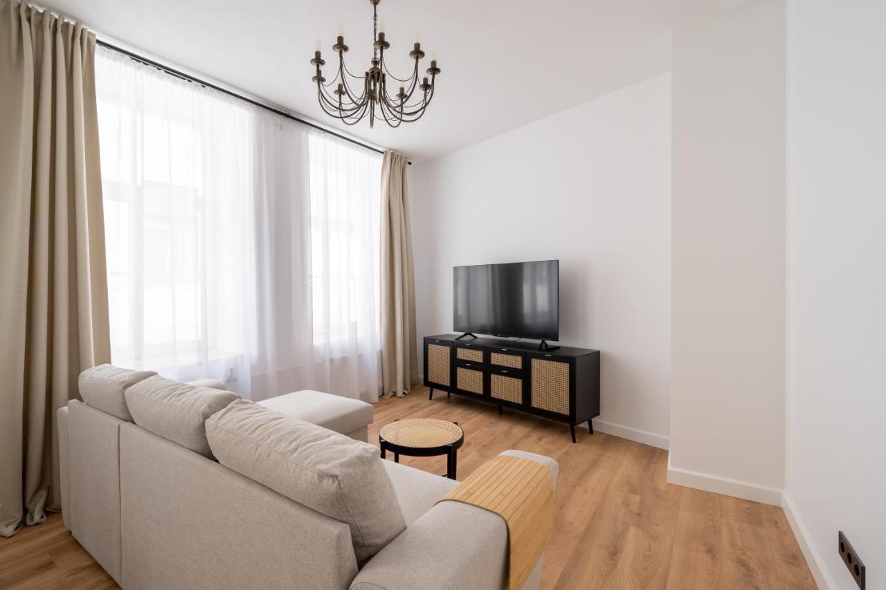 Spacious 1-Bedroom Apartment In The Heart Of Old Town Riga Exteriér fotografie