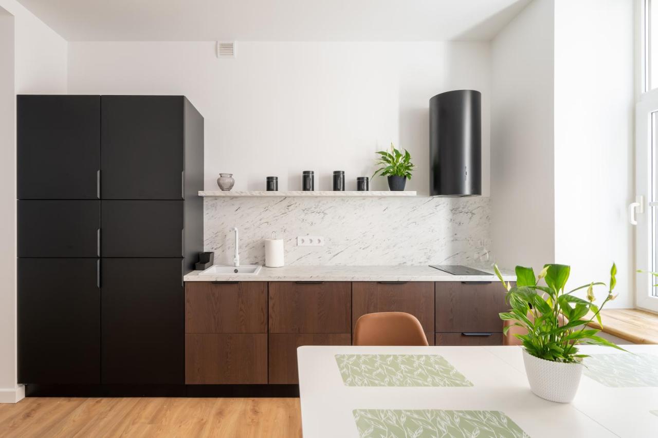 Spacious 1-Bedroom Apartment In The Heart Of Old Town Riga Exteriér fotografie