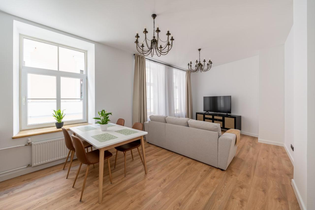 Spacious 1-Bedroom Apartment In The Heart Of Old Town Riga Exteriér fotografie