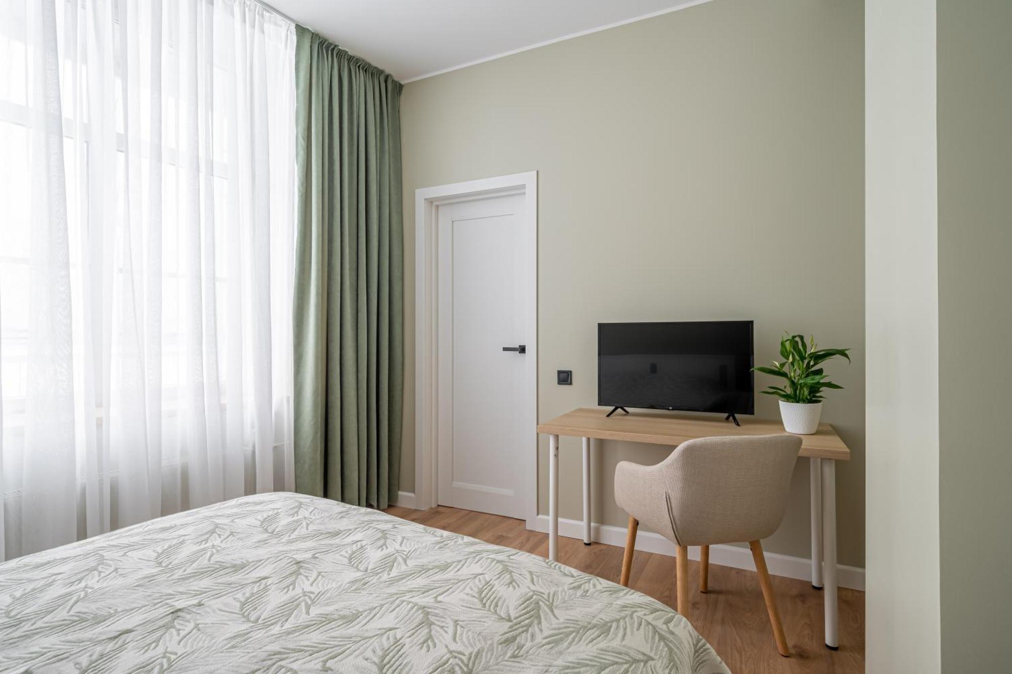 Spacious 1-Bedroom Apartment In The Heart Of Old Town Riga Exteriér fotografie
