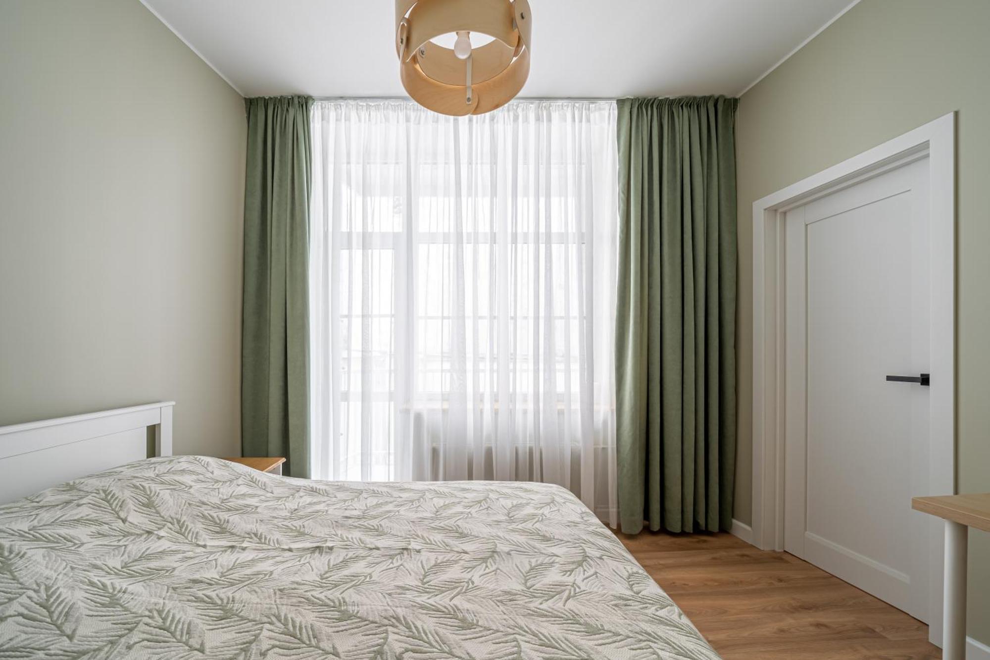 Spacious 1-Bedroom Apartment In The Heart Of Old Town Riga Exteriér fotografie