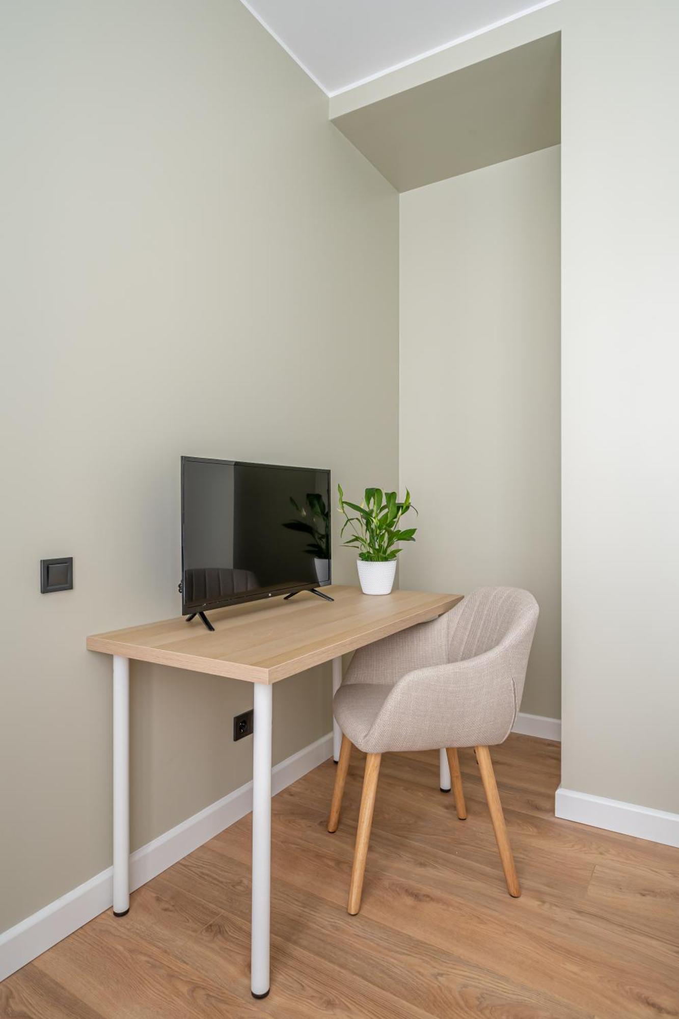 Spacious 1-Bedroom Apartment In The Heart Of Old Town Riga Exteriér fotografie