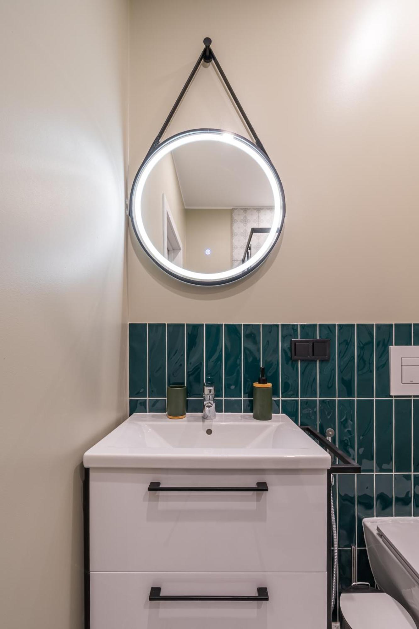 Spacious 1-Bedroom Apartment In The Heart Of Old Town Riga Exteriér fotografie