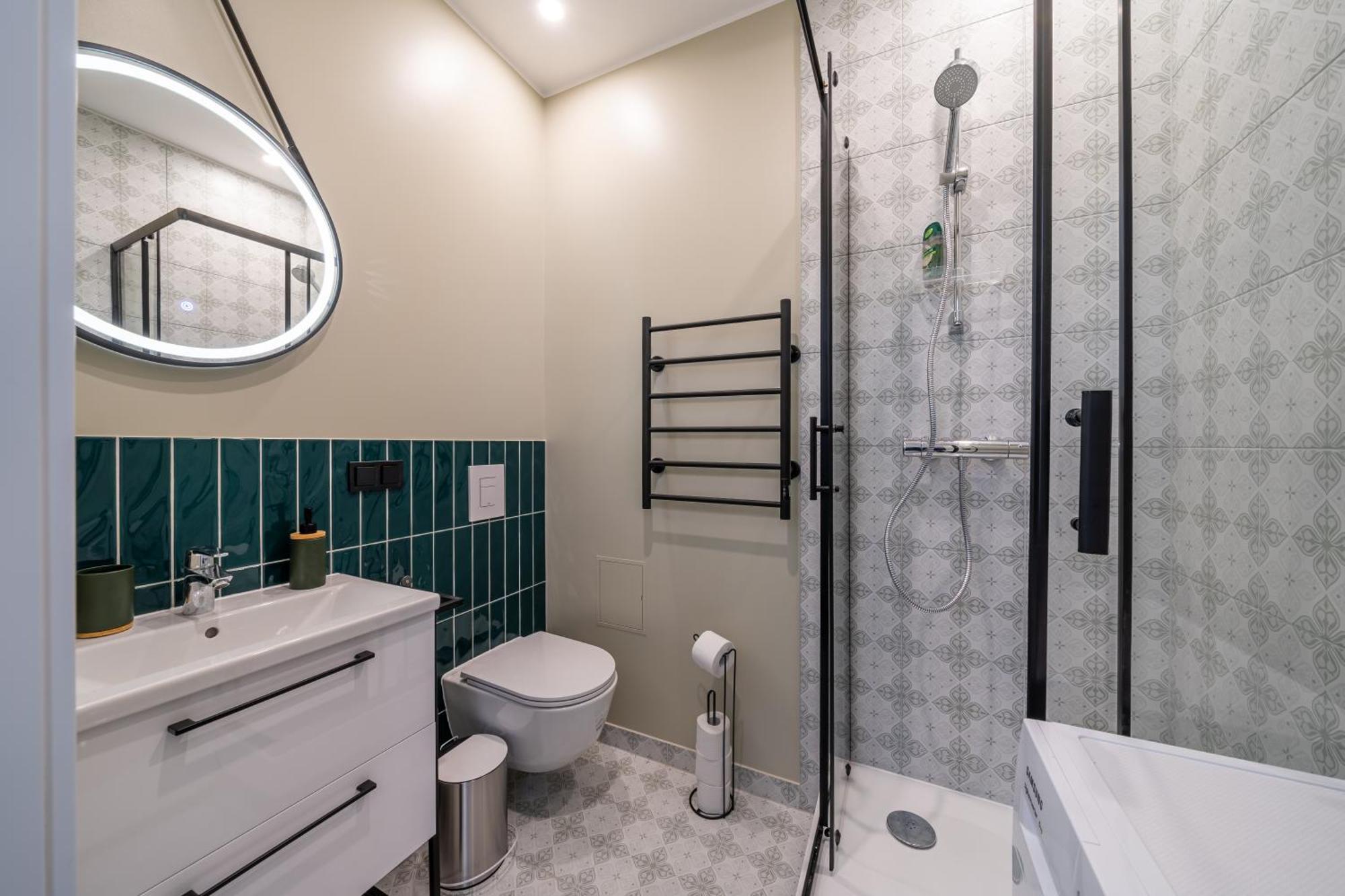 Spacious 1-Bedroom Apartment In The Heart Of Old Town Riga Exteriér fotografie