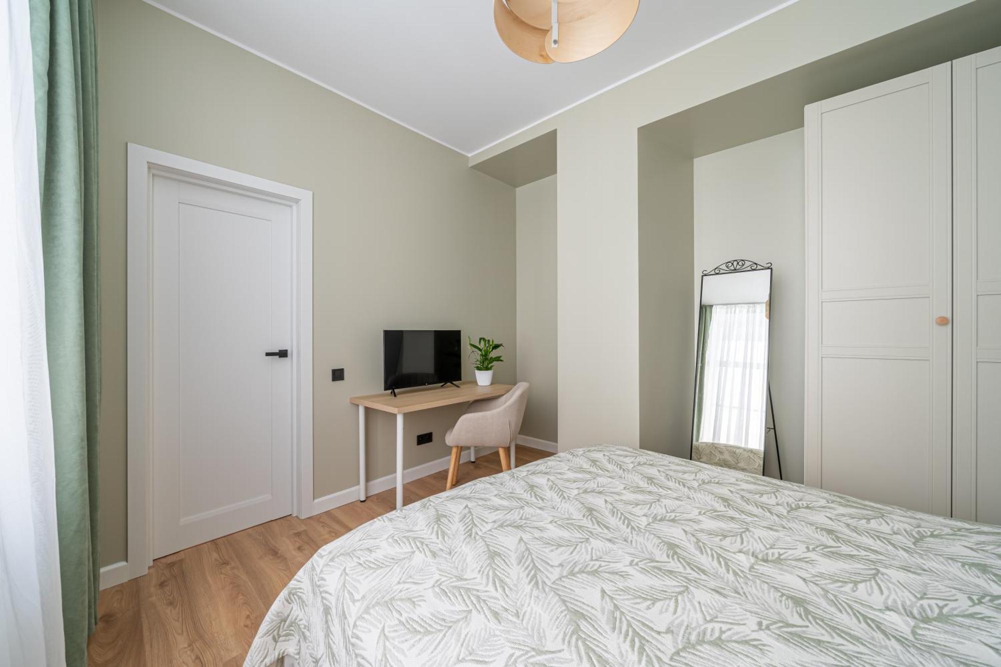 Spacious 1-Bedroom Apartment In The Heart Of Old Town Riga Exteriér fotografie