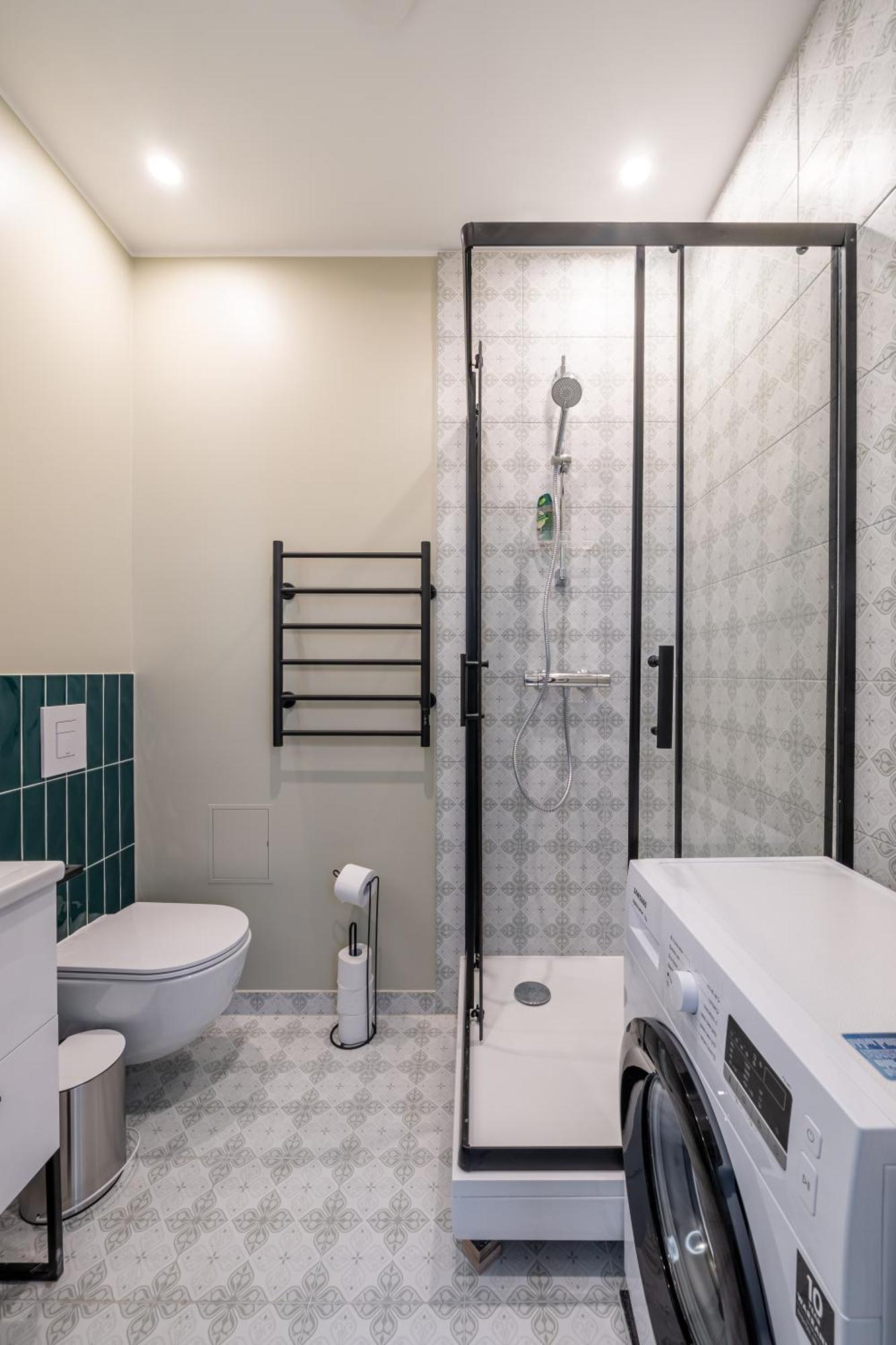 Spacious 1-Bedroom Apartment In The Heart Of Old Town Riga Exteriér fotografie