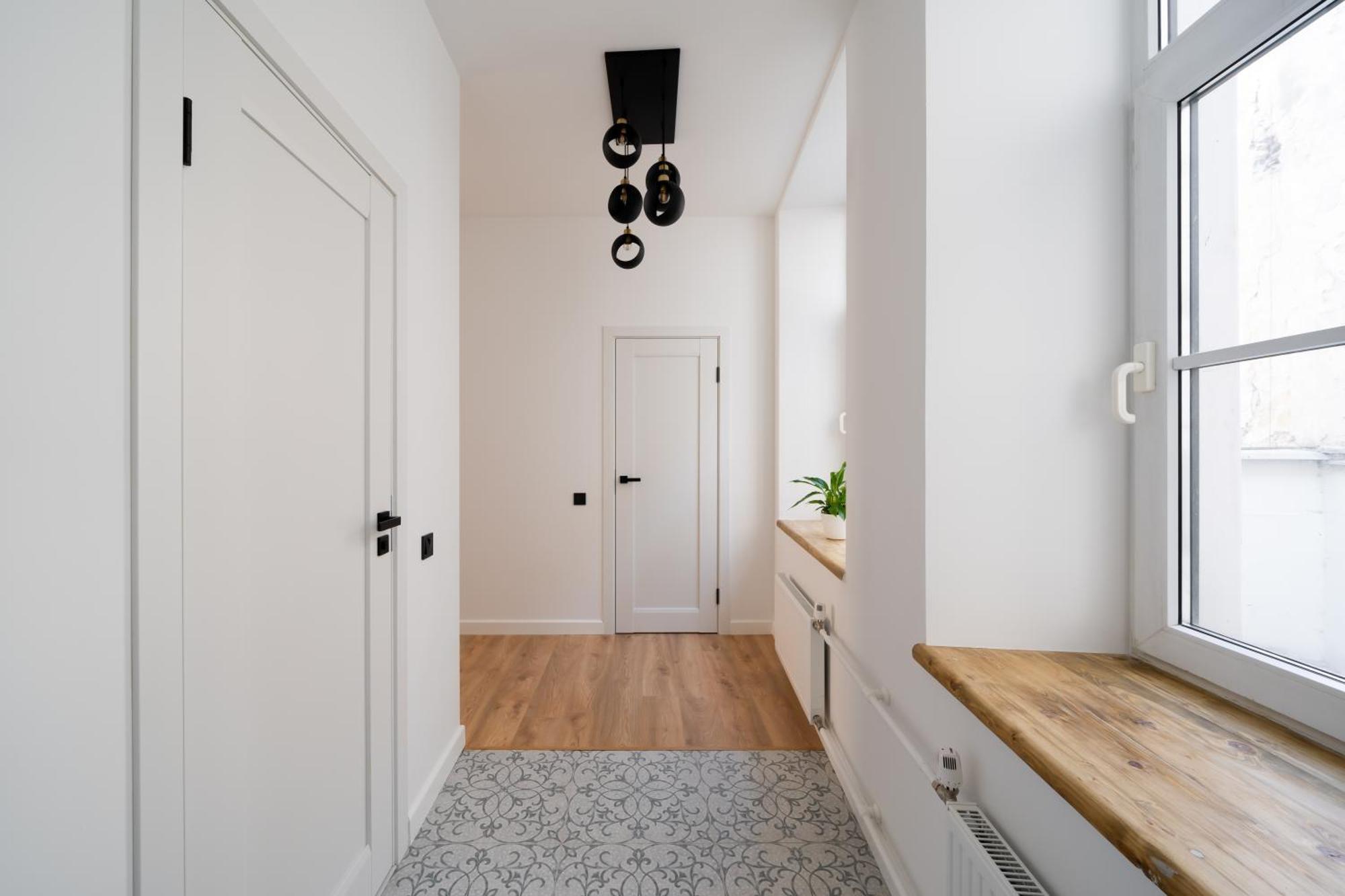 Spacious 1-Bedroom Apartment In The Heart Of Old Town Riga Exteriér fotografie
