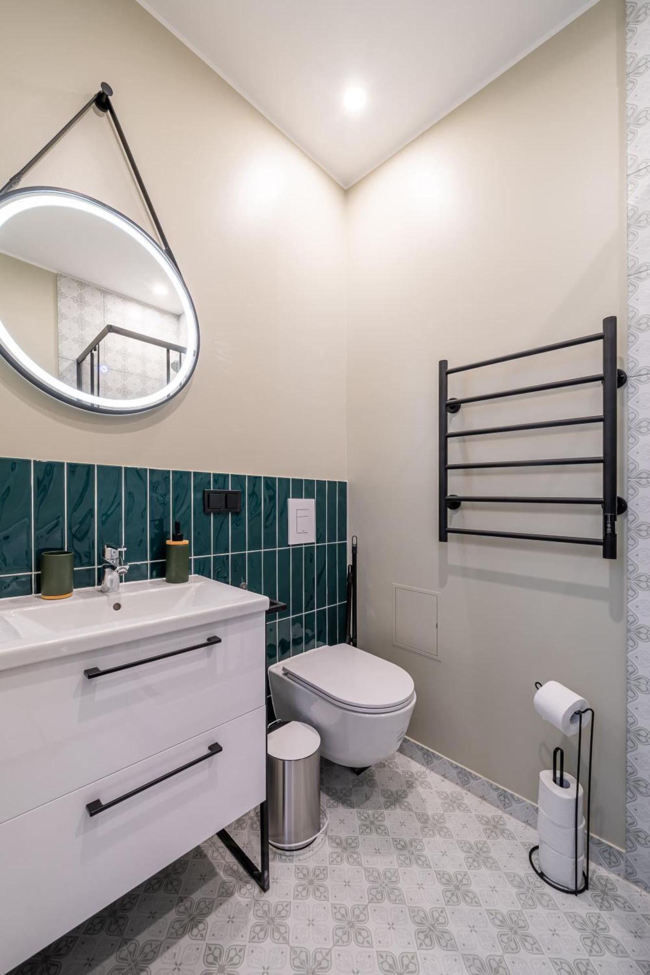 Spacious 1-Bedroom Apartment In The Heart Of Old Town Riga Exteriér fotografie