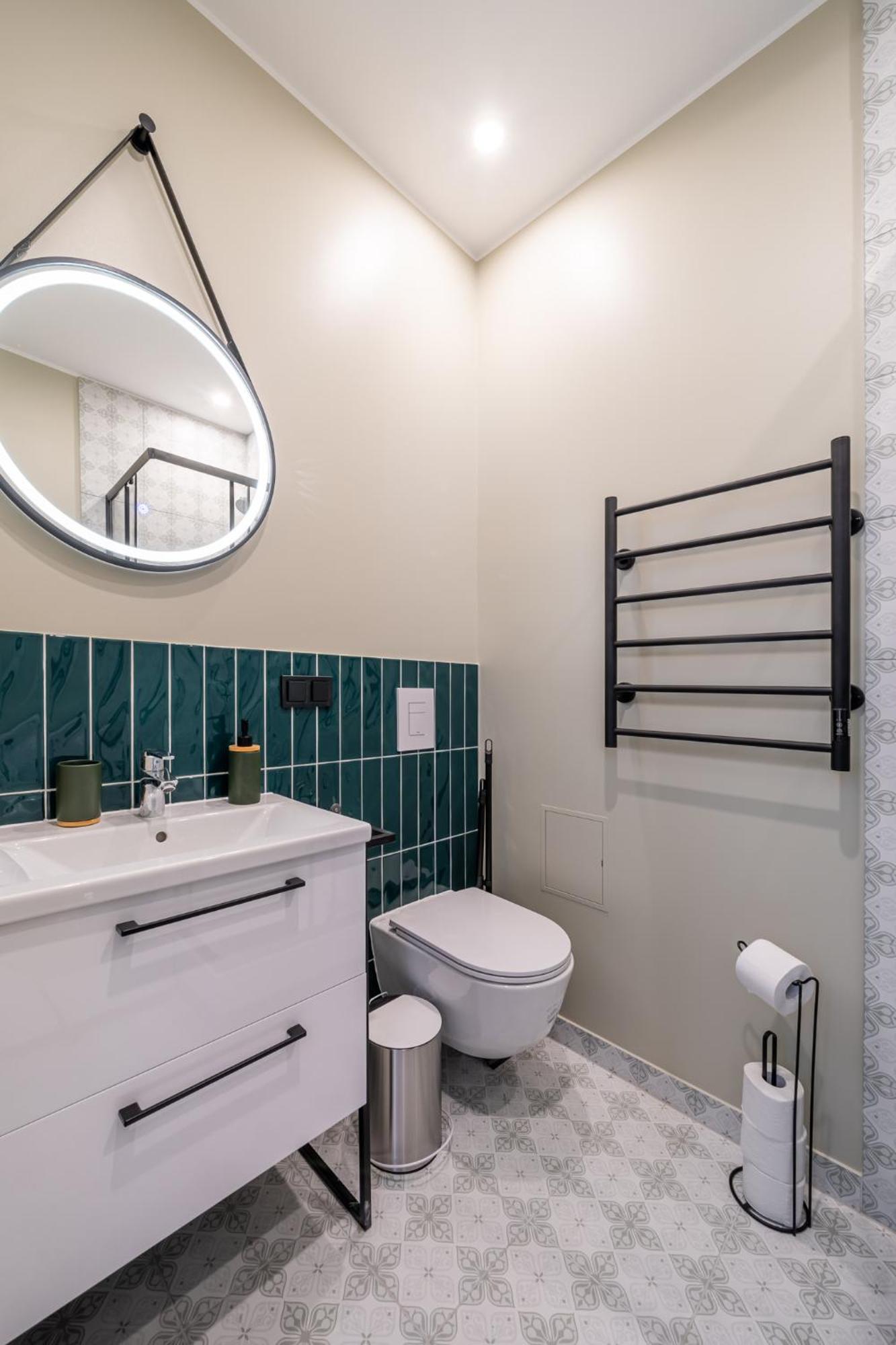 Spacious 1-Bedroom Apartment In The Heart Of Old Town Riga Exteriér fotografie